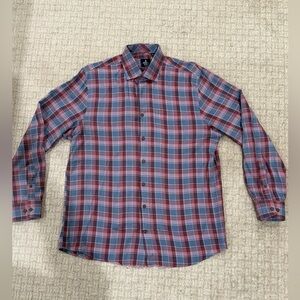 Men’s Button Down Casual Shirt (Johnnie-O)